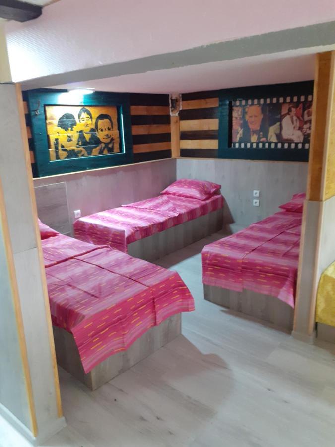 Porodicni Apartman,Viktor Cafee Sabac Ngoại thất bức ảnh