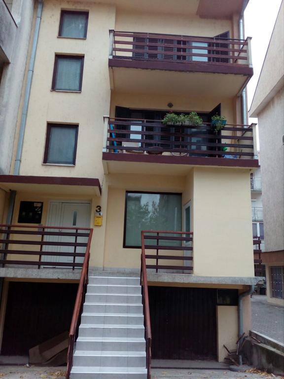 Porodicni Apartman,Viktor Cafee Sabac Ngoại thất bức ảnh
